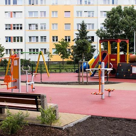 Sea & Sand Apartment Gdansk Dış mekan fotoğraf