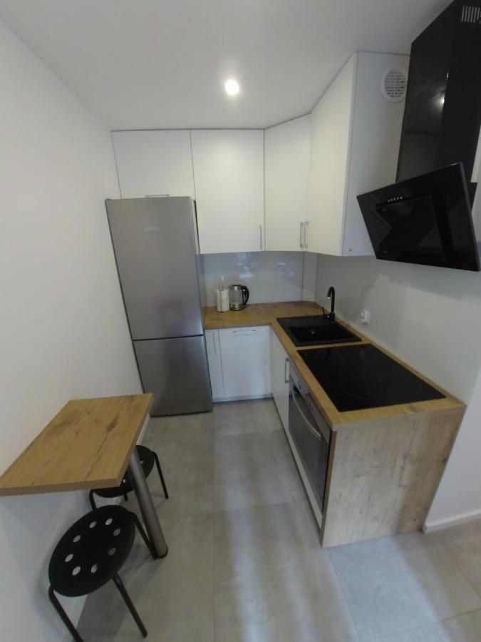 Sea & Sand Apartment Gdansk Dış mekan fotoğraf