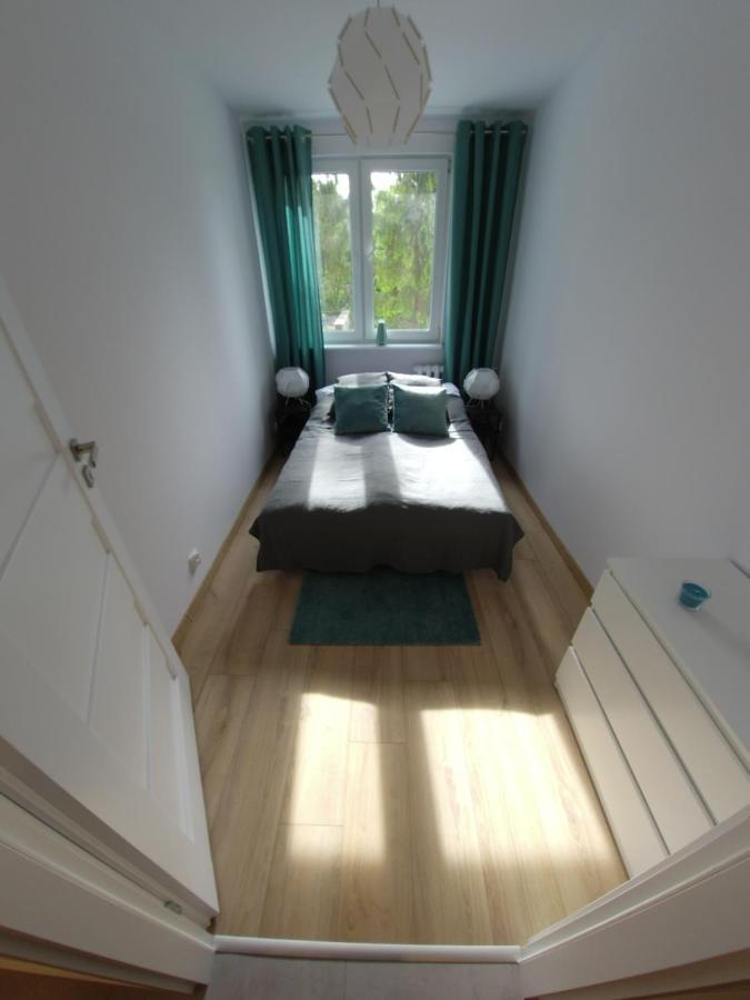 Sea & Sand Apartment Gdansk Dış mekan fotoğraf