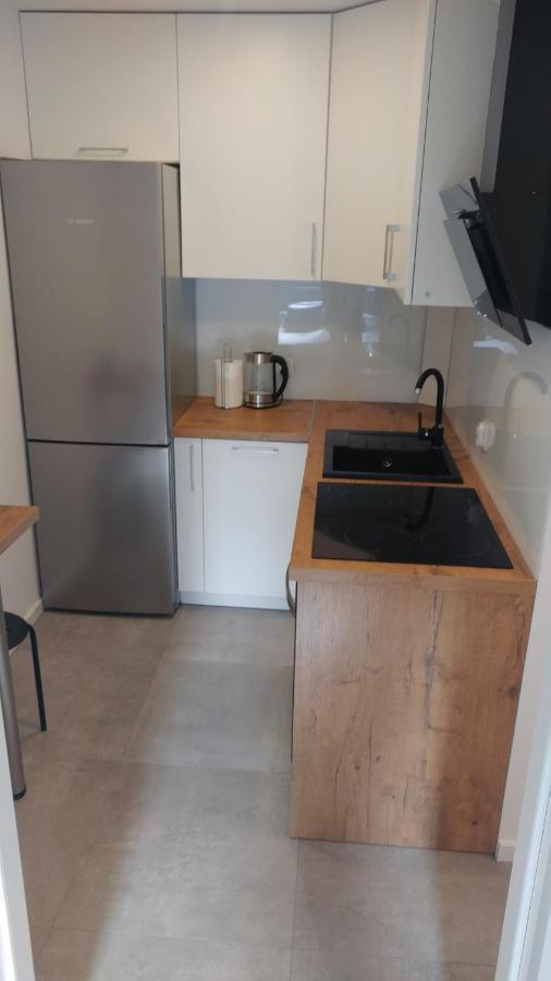 Sea & Sand Apartment Gdansk Dış mekan fotoğraf