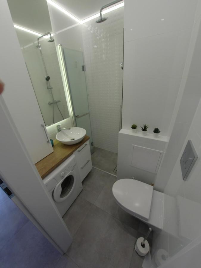 Sea & Sand Apartment Gdansk Dış mekan fotoğraf